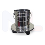 Balde A Chute Inox