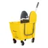 Balde Bralimpia Espremedor Mop Úmido Doblô 30l Amarelo Ny108