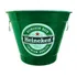 Balde Cerveja Gelo 6,5litros Personalizado Heinek Cor Verde-escuro Heineken