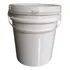 Balde De Alimento De 5 Litros Com Tampa Lacre