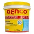 Balde De Cloro Para Piscina Genco 3x1 Multifunção 10kg