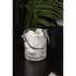 Balde De Gelo Flor De Lotus Bon Gourmet  Com Pegador   26310