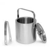 Balde De Gelo Inox
