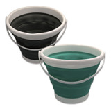 Balde De Silicone Para