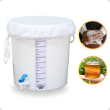 Balde Fermentador Para Kombucha