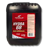Balde Galao Oleo Mineral 20 Litros Hydra Sh 68 ad Hidraulico