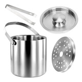 Balde Gelo Inox 2