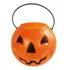 Balde Halloween Cabeça Silver