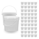 Balde Para Geladeira 50 Pçs