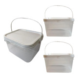 Balde Para Organizar Geladeira