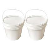 Balde Plastico 10l Para