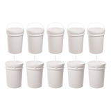 Balde Plastico 22l C
