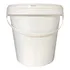 Balde Plástico 3.6l Para Food-truck E Tampa