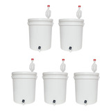Balde Plastico 5 Litros