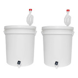 Balde Plastico Atoxico Fermentador