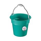 Balde Plástico De 8 Litros  Cor Verde  Linha Oba  Sanremo 