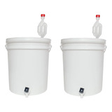 Balde Plastico Fermentador Atoxico