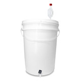 Balde Plastico Fermentador Atoxico