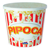 Balde Pote Pipoca Popcorn
