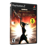 Baldur`s Gate Dark Alliance Para Playstation 2