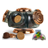 Baleiro Giratorio Antigo 2500ml