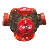 Baleiro Giratorio Coca Cola