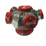 Baleiro Giratorio Coca Cola