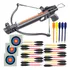 Balestra Camel 50 Lbs + 24 Setas Alumínio Al8050 + 5 Setas Nylon  ( Envio Imediato / Pronta Entrega ) Besta Crossbow