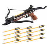 Balestra Cobra Pistol Wood
