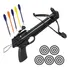 Balestra Recurva Preta Rossi Mk 50a1 50 Lbs Besta Pistola