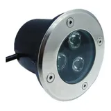 Balizador Jardim 3 Branco