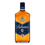 Ballantine s 12 Años Blended Whisky Escocês 1l
