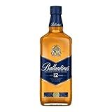 Ballantine S Whisky 12 Anos Blended Escocês   750 Ml