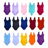 Ballet Collants Coloridos