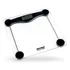 Balmak Slimbasic-200 Balança Corporal Digital Cor Transparente Até 200 Kg