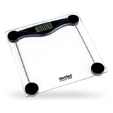 Balmak Slimbasic 200 Balança Corporal Digital Cor Transparente Até 200 Kg