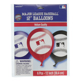 Baloes Amscan Rawlings Major