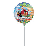 Baloes Metalizados Angry Birds