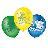 Balões P/festa (tema: Toy Story - Tam.: 9