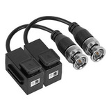 Balun Passivo Intelbras Vb 503 B Conversor De Sinal De Vídeo
