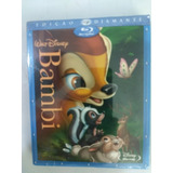 Bambi Blue Ray Edicao