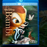 Bambi Bluray Original ( Desenho Disney )
