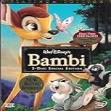 Bambi two disc
