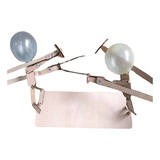 Bamboo Man Battle With