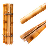 Bambu Queimado Rachado Identificado