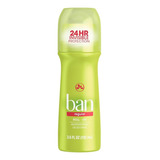 Ban Desodorante Roll on 103ml   Regular
