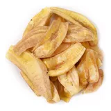 Banana Assada Chips Salgada