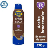 Banana Boat Oleo Bronzeador