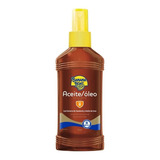 Banana Boat Bronzeador Oleo