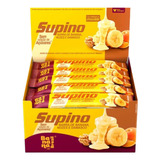 Banana Brasil Barra De Frutas Supino Zero Damasco Dp 16 Un